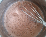 Foto del paso 2 de la receta: Tarta chocolatosa saludable