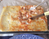 Foto del paso 9 de la receta: Lasaña de atún con tomate 🍅🐟🧀