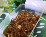 Foto langkah ke 3 dari resep Cumi Lombok ijo.