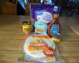 Easy Taco Tuesday Pizza Bake