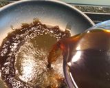 A picture of step 2 of Not instant?! Dalgona coffee.