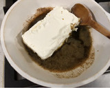 Foto del paso 3 de la receta: Tallarines con salsa de queso crema y puerro