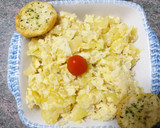 Foto del paso 7 de la receta: Bacalao revuelto