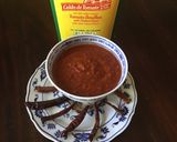A picture of step 1 of California Farm Easy Mexican Mole Poblano Sauce.