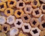 عکس مرحله 10 از دستور شیرینی مشهدی