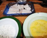 Foto del paso 2 de la receta: Merluza a la romana gluten free