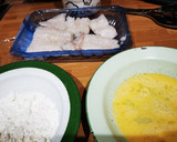 Foto del paso 2 de la receta: Merluza a la romana gluten free