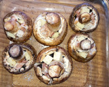Foto del paso 3 de la receta: Champiñones rellenos