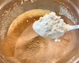 Foto del paso 5 de la receta: Pastel de chocolate con almíbar “sin gluten “
