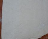 Foto del paso 1 de la receta: Formas con la masa hojaldre