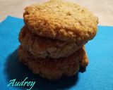 Anzac keksz recept fázis 3 fotója