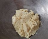 A picture of step 3 of Bottle gourd halwa.