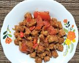 Foto langkah ke 5 dari resep Oseng Tempe Saus Tiram.