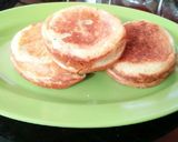 Foto langkah ke 7 dari resep Roti Tawar Panggang.