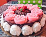 Foto langkah ke 4 dari resep Birthday Puding.