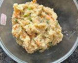 A picture of step 7 of Upma ಉಪ್ಮಾ🌼🌼.