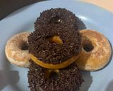 Foto langkah ke 7 dari resep Donat Fluffy Takaran Sendok!!!.