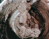 A picture of step 2 of Chocolate shrikhand.