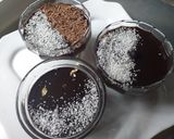 صورة لخطوة 6 من وصفة تحلية الشوكولاتة الرائعة 🍫 لسهراتكم 🌟Dessert au chocolat