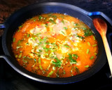 Foto del paso 5 de la receta: Arroz con carne de conejo y hortalizas