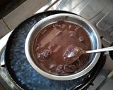Foto langkah ke 1 dari resep Brownies putih telur.