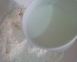 A picture of step 1 of Dry Fruit Sheermal.
