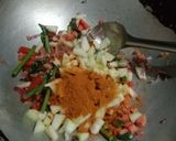 A picture of step 4 of सांभर बड़ा.