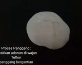 Foto langkah ke 3 dari resep Pancake Milkimas Yogurt 3 Rasa.