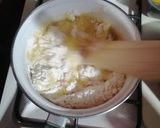 Foto del paso 3 de la receta: Masa de choux 👨🍳 🍒👌