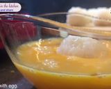 รูปขั้นตอนการทำที่ 2 ของ ข้าวจี่ชีสยืด ไอเดียทำกินได้ทำขายรวยค่ะ