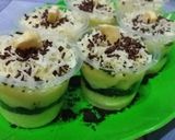 Foto langkah ke 6 dari resep Banana Cheese Cake Lumer ala Pengantin Baru.