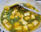 Foto langkah ke 8 dari resep Lodeh Telur Tempe.