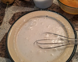 Foto del paso 2 de la receta: Bizcochuelo con huevo de avestruz🥚