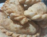Foto del paso 7 de la receta: Empanadas de carne cortada a cuchillo