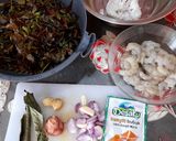 Foto langkah ke 1 dari resep Gulai Pakis merah.