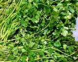 Pudina Chutney recipe step 1 photo