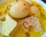 Foto langkah ke 5 dari resep Terik Telur Tahu Tempe.