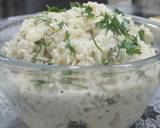 Curd rice from leftover rice recipe step 10 photo