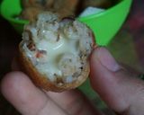 Foto langkah ke 6 dari resep Bola Tuna Pedas 🍘.