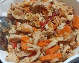 Foto del paso 6 de la receta: Rapidita de pollo