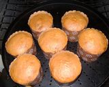 Foto del paso 10 de la receta: Pandulcitos de bizcochuelo con chip de chocolate