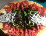 Foto del paso 3 de la receta: Ensalada variada con brotes de soja, para currantes, nº 8