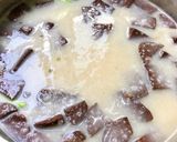 Hình bước làm 2 của món Cháo Lòng