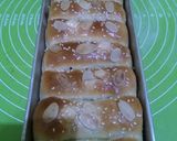 Foto langkah ke 7 dari resep Roti Manis (dengan butter, tanpa telur).