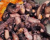 Foto langkah ke 2 dari resep Nakji Bokkeum (Gurita Pedas ala Korea) 🔥.