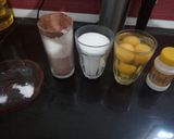 صورة لخطوة 1 من وصفة تارت بالشوكولاتة