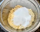 Foto del paso 4 de la receta: Pastel rústico de mantequilla con manzanas