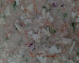 A picture of step 3 of Appe golgappa.