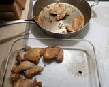 A picture of step 1 of Gumbo 101.