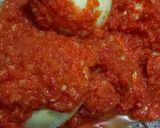 Foto langkah ke 5 dari resep Telur Balado Pedas.